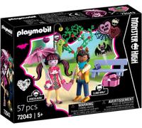 PLAYMOBIL 72043 - Monster High™ - Appuntamento di San Valentino - 1 pz.