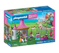 Playmobil 72052 Padiglione del Ballo in Maschera - 147 Pezzi Multicolor