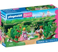 PLAYMOBIL | Princess | Labirinto Reale | Principe e Principessa con Labirinto Variabile | Stimola la Creatività | Giocattolo Principessa dai 4 anni in su | 72053
