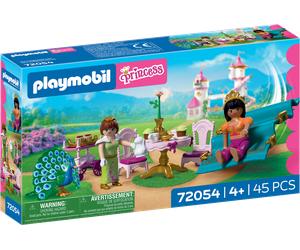 PLAYMOBIL 72054 - Visita da un Paese Lontano - 1 pz.
