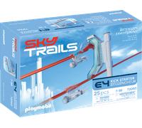 Sky Trails | Kick Starter | Doppio avvio automatico per piste parallele | Duelli di squadra creativi ed emozionanti | Per piste Età 7+ | 72060