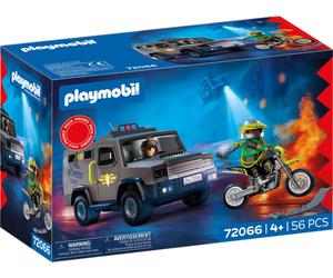 PLAYMOBIL 72066 - Unità Speciale: Veicolo Tattico - 1 pz.