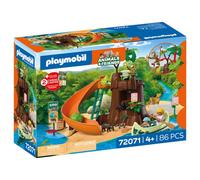 Playmobil 72071 zoo: gita nella giungla