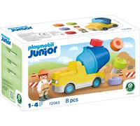 PLAYMOBIL 72083 - JUNIOR - Betoniera - 1 pz.