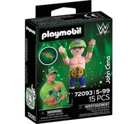 PLAYMOBIL 72093 - WWE® - John Cena - 1 pz.
