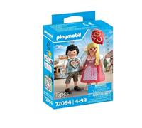 PLAYMOBIL 72094 - Coppia in Costume Tradizionale - 1 pz.