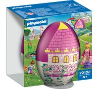 PLAYMOBIL 72102 - Uovo Gioco: Principessa - 1 pz.