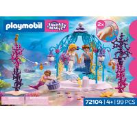 PLAYMOBIL 72104 - Matrimonio Sott'Acqua - 1 pz.