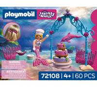 PLAYMOBIL 72108 - Banchetto del Matrimonio Sott'Acqua - 1 pz.