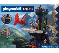 PLAYMOBIL 72113 - Torre dei Cavalieri del Drago - 1 pz.