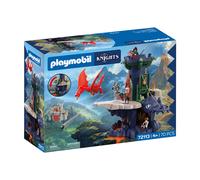 Playmobil Dragon Knights Tower Construction Game Multicolor Bambini