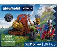 PLAYMOBIL 72115 - Cavalieri del Leone Armati - 1 pz.