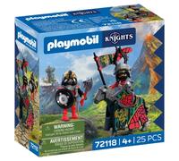 Playmobil Dragon Knight Leader