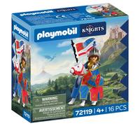 PLAYMOBIL 72119 - Comandante dei Cavalieri del Leone - 1 pz.