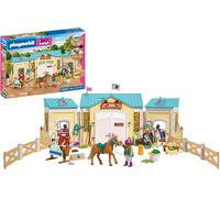 Playmobil Figura Large Riding Stable