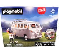 Playmobil 72138 VW T1 Fan Edition 2026 EDEKA