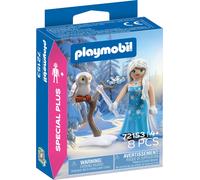 PLAYMOBIL 72153 - Principessa dei Ghiacci - 1 pz.