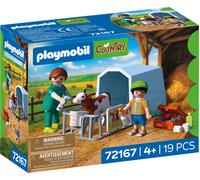 PLAYMOBIL 72167 - Country - Veterinaria - 1 pz.