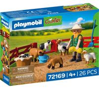 PLAYMOBIL 72169 - Country - Pastore - 1 pz.