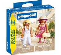 PLAYMOBIL 72173 - DuoPack - Amiche a Fare Shopping - 1 pz.