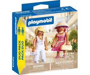 PLAYMOBIL 72173 - DuoPack - Amiche a Fare Shopping - 1 pz.