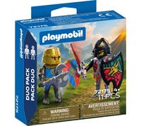 PLAYMOBIL 72175 - DuoPack - Duello tra Cavalieri - 1 pz.