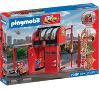 PLAYMOBIL 72191 - City Action - Grande Stazione dei Vigili del Fuoco - 1 pz.