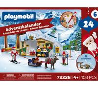PLAYMOBIL 72226 - Calendario dell'Avvento al Polo Nord - 1 pz.
