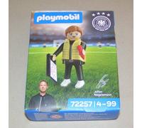Playmobil 72257 - Calcio WM 2026 - DFB Squadra - Coach Julian Nagelsmann