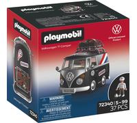 PLAYMOBIL 72340 - Volkswagen T1 Camper - NED Edition - 1 pz.