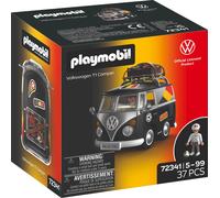 PLAYMOBIL 72341 - Volkswagen T1 Camper - BEL Edition - 1 pz.