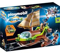 PLAYMOBIL 9000 - Camaleonte Pirata con Ruby