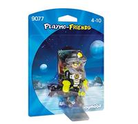 PLAYMOBIL 9077 - Spia Spaziale, Multicolore