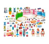 PLAYMOBIL 9078 - Galleria con 3 Negozi