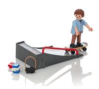 PLAYMOBIL 9094 - Skater con Rampa