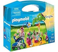 PLAYMOBIL FAMILY FUN 9103 VALIGETTA PIC-NIC ANNI 4+