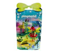PLAYMOBIL 9138 - Fatina con Cicogne, Multicolore