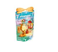PLAYMOBIL 9141 - Fatina con Cerbiatti, Multicolore