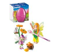 PLAYMOBIL 9208 - Fate con Pentolone Magico, Multicolore