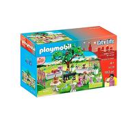 Playmobil City Life 9228 Hochzeitsparty Con Coppia di Sposi Nuovo & Conf. Orig.