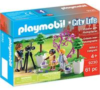 PLAYMOBIL 9230 - Paggetti E Fotografo