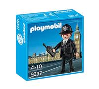 PLAYMOBIL 9237 Polizia Inglese - British Bobby - in Esclusiva