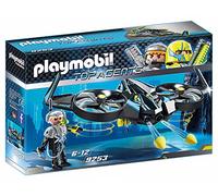 PLAYMOBIL 9253 - Mega Drone con Sergente K