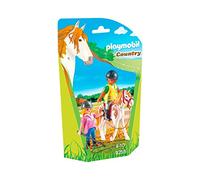 PLAYMOBIL 9258 - Insegnante di Equitazione, Multicolore