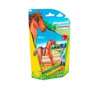 PLAYMOBIL 9259 - Fisioterapista dei Cavalli, Multicolore