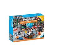 PLAYMOBIL 9263 - Calendario Avvento Top Agents