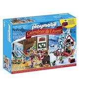PLAYMOBIL 9264 - Calendario dell'Avvento Babbo Natale