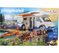 PLAYMOBIL 9318 - Family Fun - Avventura in Campeggio - 1 pz.