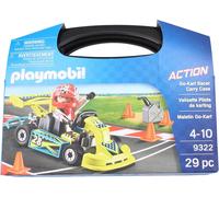 Carry case Valigetta Go Kart 9322