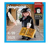 PLAYMOBIL 9325 - Martin Lutero: 500 anni di riforma 1517-2017